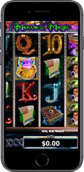Merlin‘s Magic Respins KOSTENLOS spielen ohne Anmeldung.